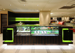 神楽坂　茶寮　銀座プランタン店